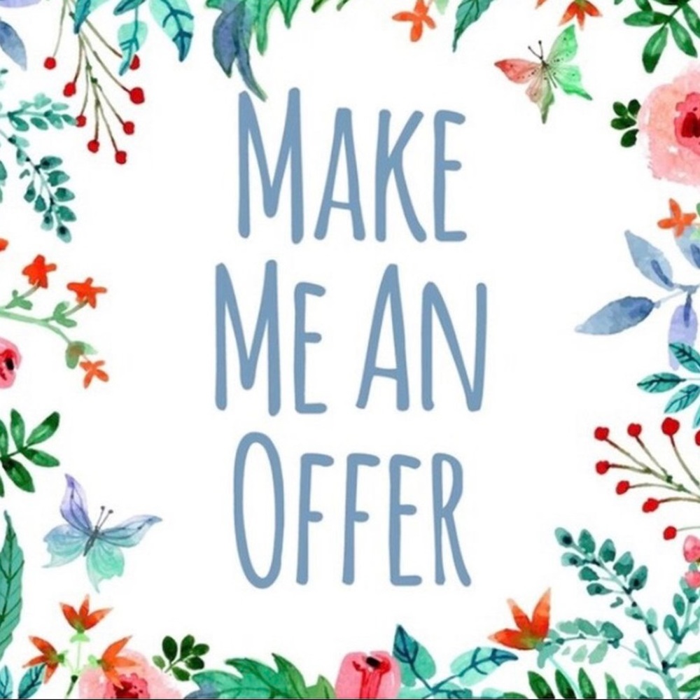 Make Me An Offer!